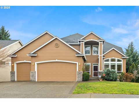 A home in Portland