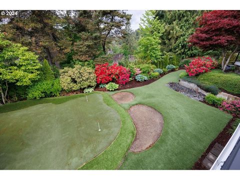 A home in Portland