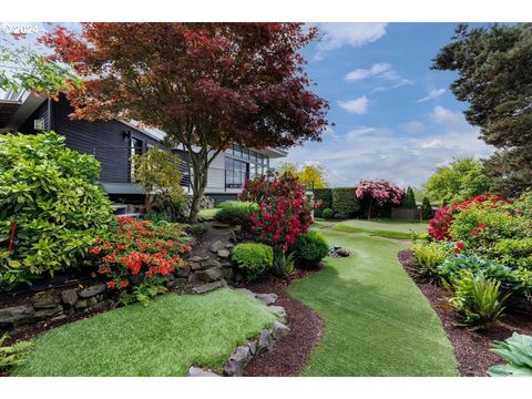 A home in Portland