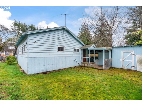 A home in Portland