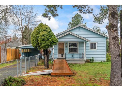A home in Portland