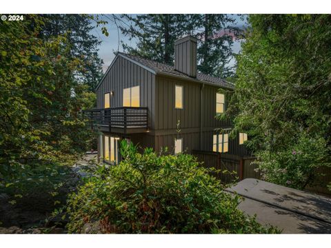 A home in Lake Oswego