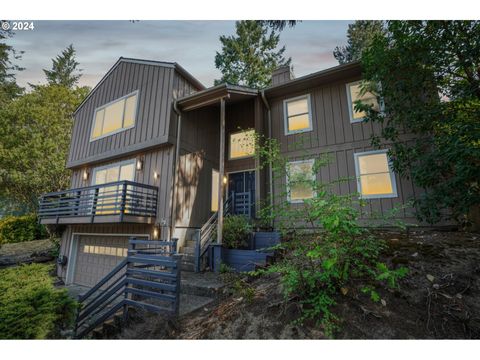 A home in Lake Oswego