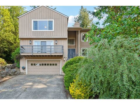 A home in Lake Oswego