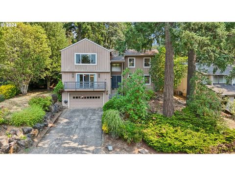 A home in Lake Oswego