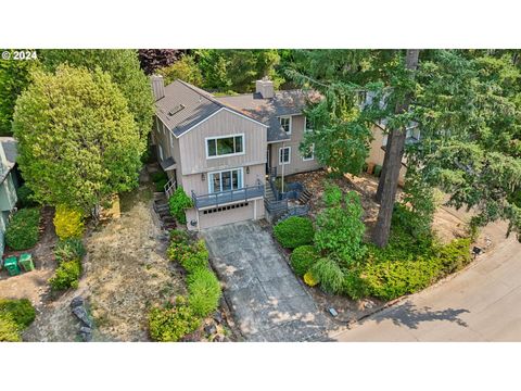 A home in Lake Oswego