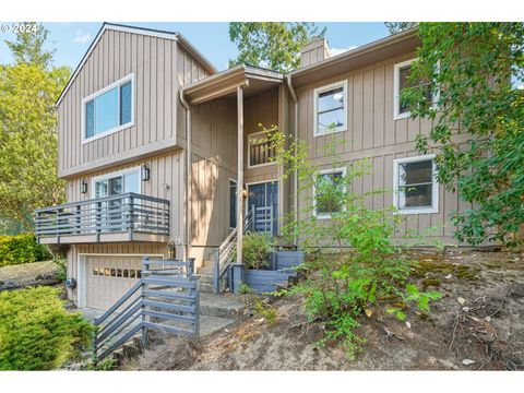 A home in Lake Oswego