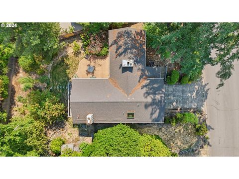 A home in Lake Oswego