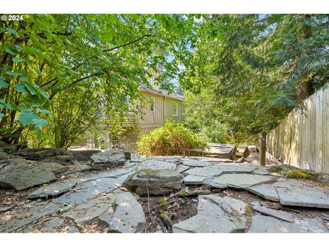 A home in Lake Oswego