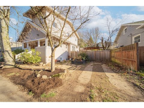 A home in Portland