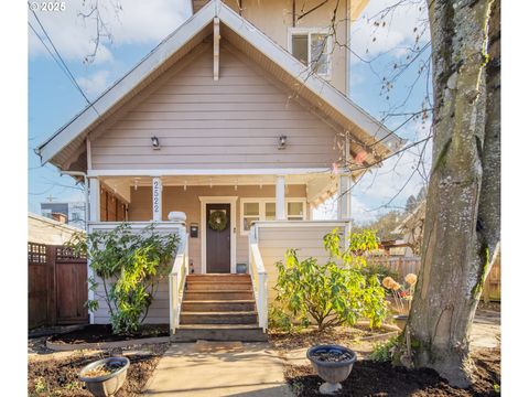 A home in Portland