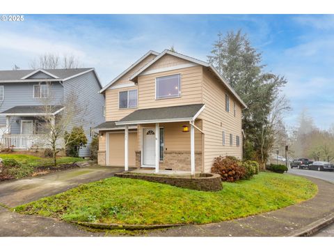 A home in Gresham