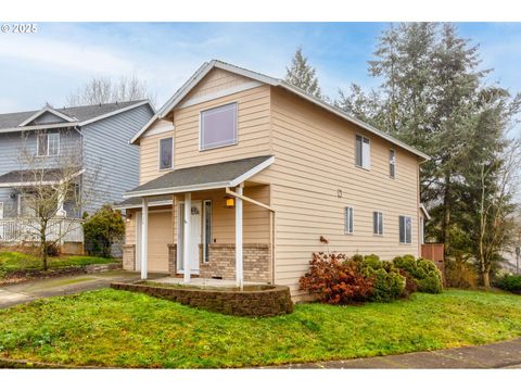 A home in Gresham