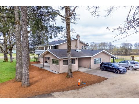 A home in Eugene