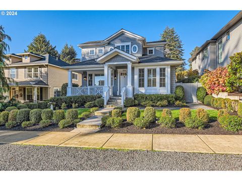 A home in Lake Oswego