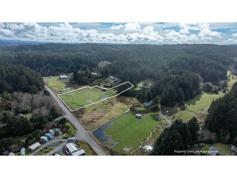 90408 CAPE ARAGO HWY A Coos Bay OR 97420