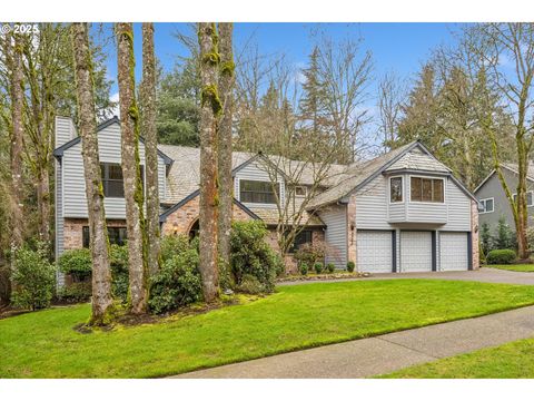 A home in Lake Oswego