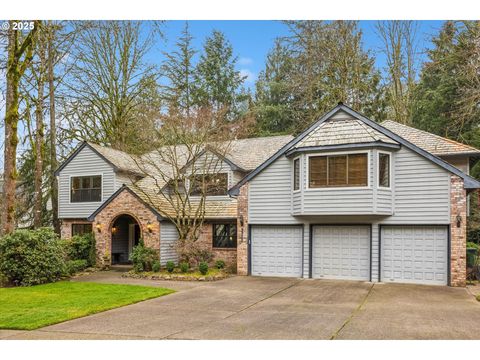 A home in Lake Oswego