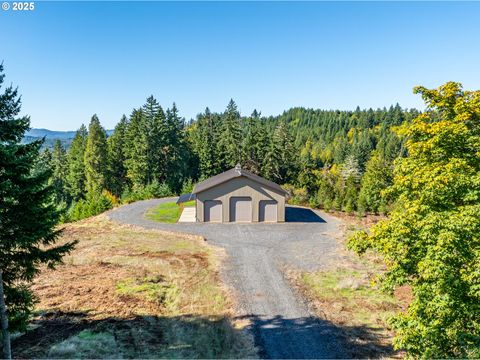 Tiny photo for 40224 Reuben Leigh Rd, Lowell, OR 97452 (MLS # 329404575)