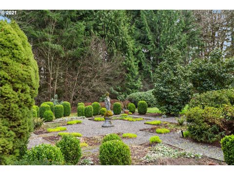 A home in Portland