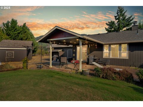 Tiny photo for 81988 Hillview Dr, Creswell, OR 97426 (MLS # 119063030)