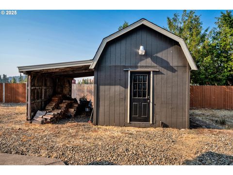 Tiny photo for 81988 Hillview Dr, Creswell, OR 97426 (MLS # 119063030)