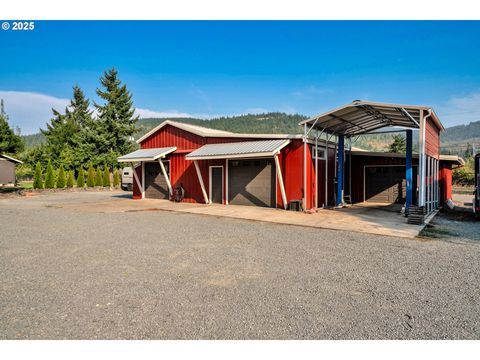 Tiny photo for 81988 Hillview Dr, Creswell, OR 97426 (MLS # 119063030)
