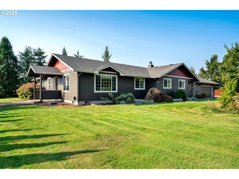 Photo of 81988 Hillview Dr, Creswell, OR 97426 (MLS # 119063030)