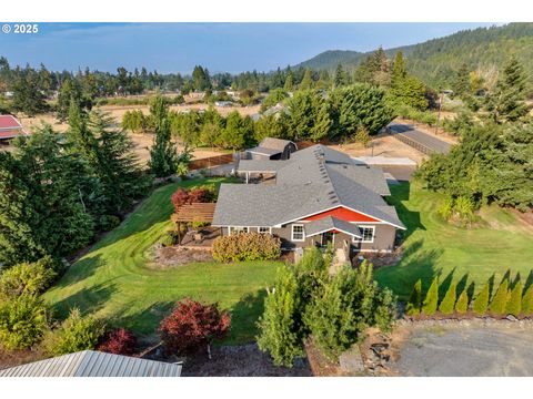 Tiny photo for 81988 Hillview Dr, Creswell, OR 97426 (MLS # 119063030)