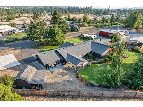 Tiny photo for 81988 Hillview Dr, Creswell, OR 97426 (MLS # 119063030)