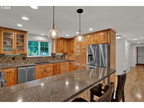 Tiny photo for 81988 Hillview Dr, Creswell, OR 97426 (MLS # 119063030)