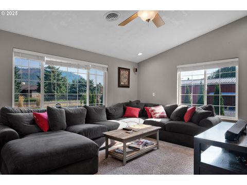 Tiny photo for 81988 Hillview Dr, Creswell, OR 97426 (MLS # 119063030)
