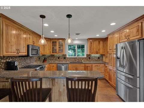 Tiny photo for 81988 Hillview Dr, Creswell, OR 97426 (MLS # 119063030)