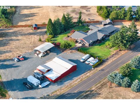 Tiny photo for 81988 Hillview Dr, Creswell, OR 97426 (MLS # 119063030)