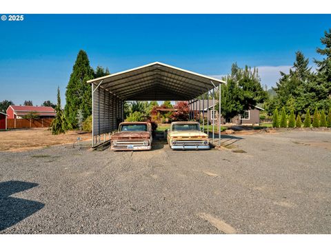 Tiny photo for 81988 Hillview Dr, Creswell, OR 97426 (MLS # 119063030)