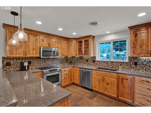 Tiny photo for 81988 Hillview Dr, Creswell, OR 97426 (MLS # 119063030)