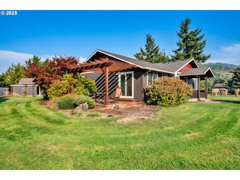 Tiny photo for 81988 Hillview Dr, Creswell, OR 97426 (MLS # 119063030)