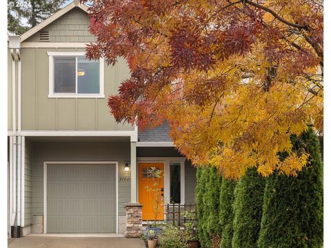 A home in Sandy