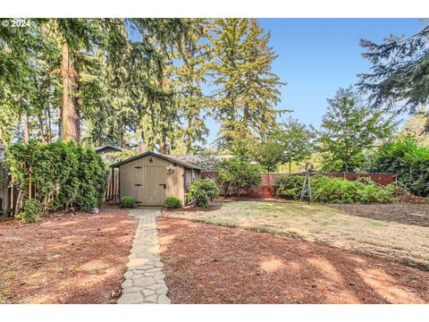 A home in Milwaukie