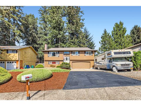 A home in Milwaukie