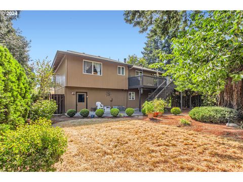 A home in Milwaukie