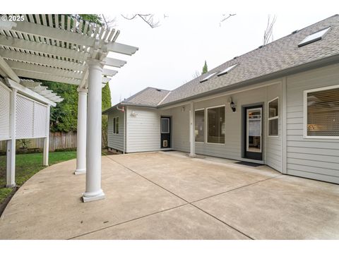 A home in Eugene