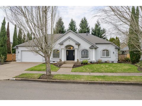 A home in Eugene