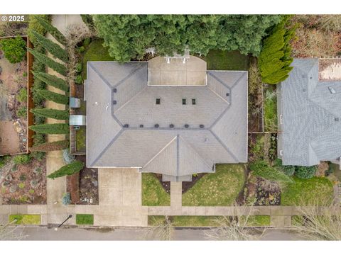 A home in Eugene