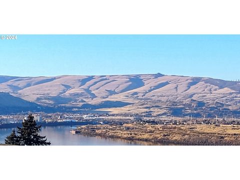 A home in The Dalles