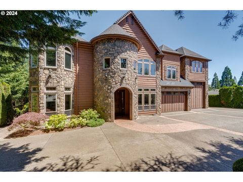 A home in Happy Valley