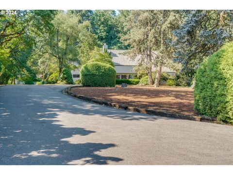 A home in Salem