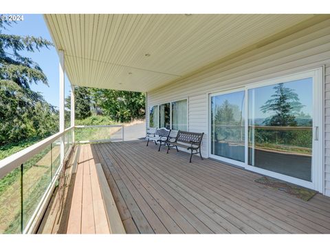 A home in Newberg