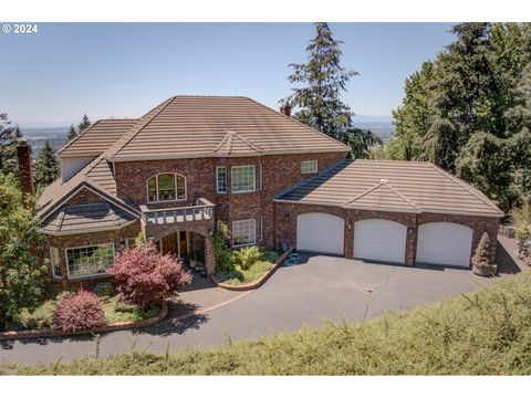 A home in Newberg