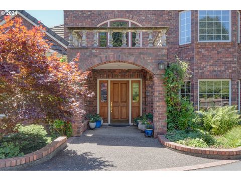 A home in Newberg